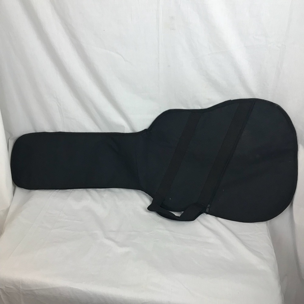 Kaces cover with straps black case